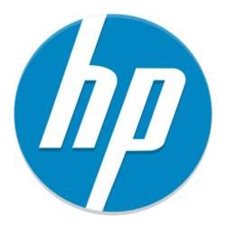 logo de ordenadores hp