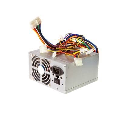 fuente de alimentación de un pc