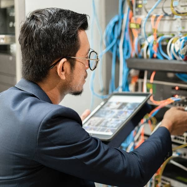 técnico de mantenimiento informático en Barcelona