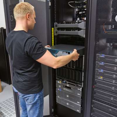 instalación y mantenimiento se sistemas informáticos