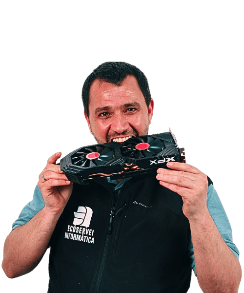 Técnico informático en Barcelona