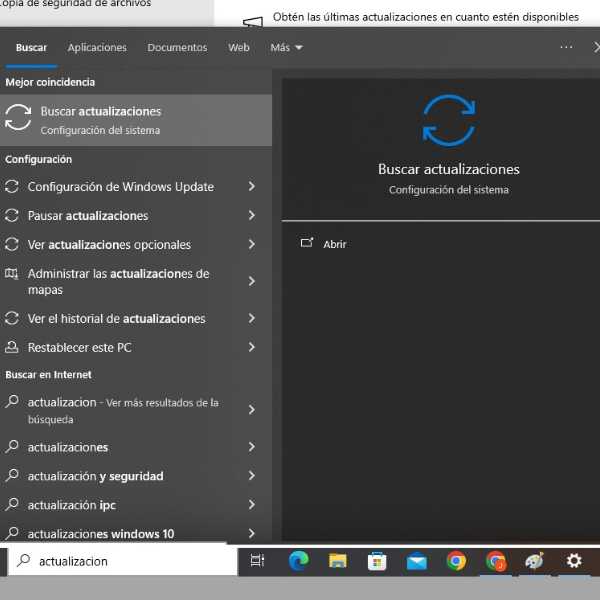 actualizar sistema operativo si pc va lento