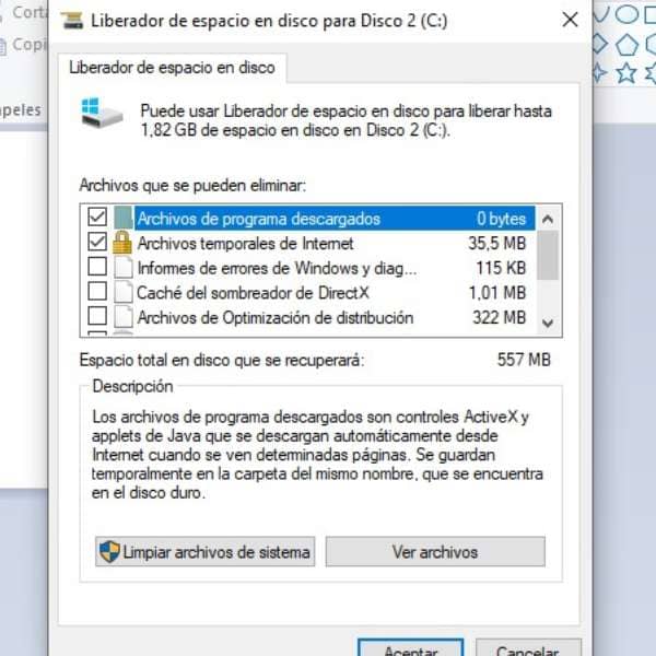 cache para acelerar el ordenador 2