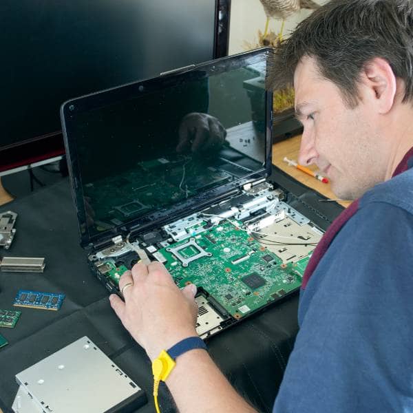Reparación de portátiles y Notebook en Barcelona