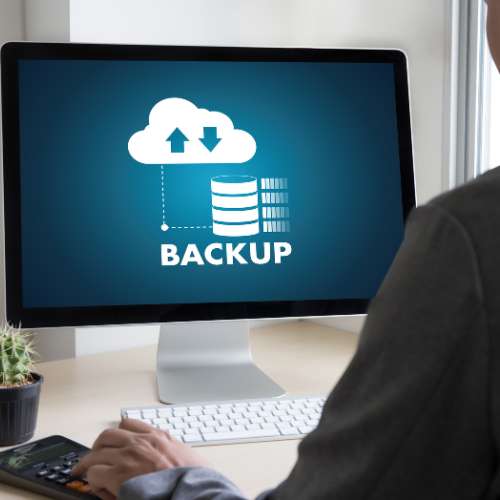 Copias de seguridad en Informática