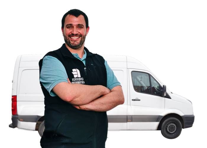 Informático a domicilio en Barcelona