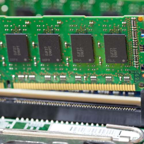 Memoria ram para reparar ordenador