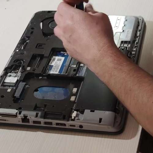 ensamblar batería portátil