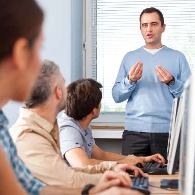 formación usuarios en mantenimiento informático para empresas