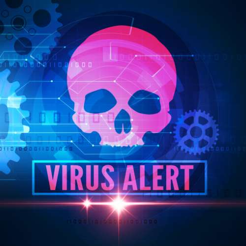 reparación informática desinfección virus