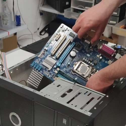 reparacion ordenador de sobremesa