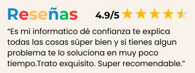 reseña reparar placa base
