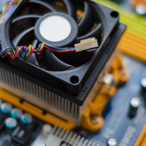 sobrecalentamiento al cambiar placa base portatil