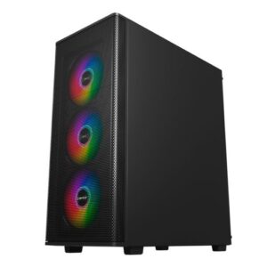 Cpu Pc Gaming Extremo Intel I5 12400f Rtx 4060 8gb 2gb Ram 1tb M.2 Ssd Wifi Windows 11 - 2