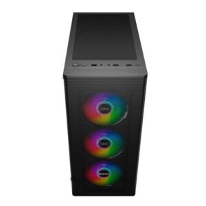 Cpu Pc Gaming Extremo Intel I5 12400f Rtx 4060 8gb 2gb Ram 1tb M.2 Ssd Wifi Windows 11 - 4