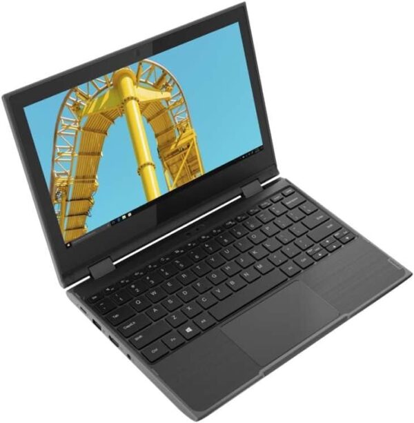 Lenovo 300e Intel Celeron N4120 4GB 128GB SSD 1.6 Táctil - 2