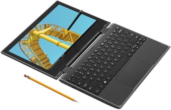 Lenovo 300e Intel Celeron N4120 4GB 128GB SSD 1.6 Táctil - 3