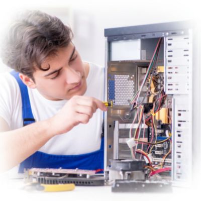 Taller de reparación informática Ecoservei en Barcelona