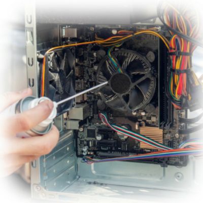 Taller de reparación informática Ecoservei en Barcelona