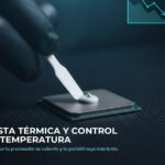 Pasta termica nueva: evita que el procesador se caliente y el portatil vaya lento